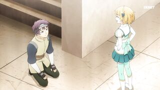 [AniMaunt] Бесклассовый герой Да мне всё равно не нужны эти ваши умения 6 серия