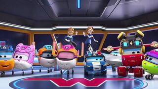 Супер Крылья 9 сезон 15 серия - Остановите монстра! Часть 1