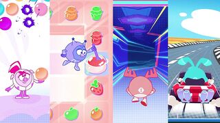 Смешарики Пин Код 2.0 Серия 5 Киберхулиган