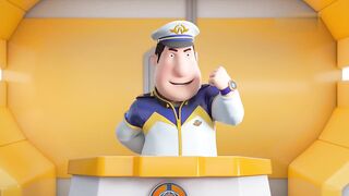 Супер Крылья 9 сезон 16 серия - Остановите монстра! Часть 2