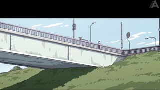 Титосэ внутри бутылки рамунэ 2 серия