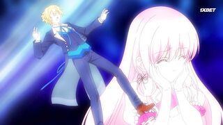 [AniMAunt] Тёмное прошлое перевоплощённой злодейки 1 сезон 4 серия