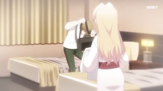 [AniMaunt] Неумелый сэмпай 1 сезон 5 серия