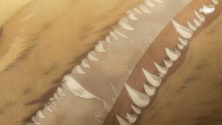 [AniMaunt] Этот монстр хочет меня съесть 1 сезон 5 серия