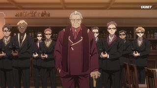 [AniMaunt] Вечность Югурэ 1 сезон 5 серия