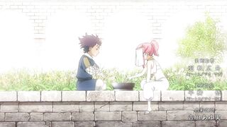 [AniMaunt] Для тебя, Бессмертный 3 сезон 5 серия