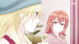 [AniMaunt] Младшая сестра моего друга досаждает 1 сезон 5 серия