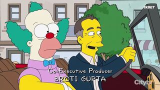 [AniMaunt] Симпсоны 37 сезон 5 серия