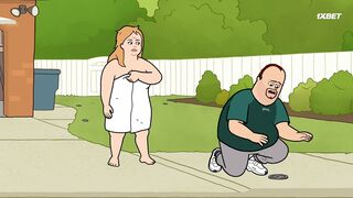 [AniMaunt] Безусловные базовые парни 2 сезон 5 серия