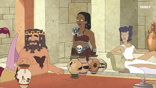 [AniMaunt] Гавноград 3 сезон 5 серия