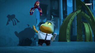 [AniMaunt] Плохие парни: Врыв 1 сезон 5 серия