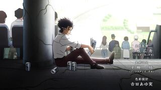 [AniMaunt] Для тебя, Бессмертный  3 сезон 6 серия