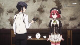 [AniMaunt] Придворный маг, пользовавшийся лишь магией поддержки 1 сезон 6 серия