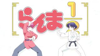 [AniMaunt] Ранма 1-2 2 сезон 6 серия