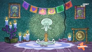 [AniMaunt] Губка Боб квадратные штаны 16 сезон 8 серия