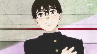 [AniMaunt] Тацуки Фудзимото: С семнадцати до двадцати шести 1 сезон 2 серия