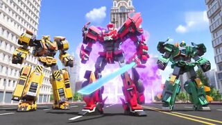 Диностер 3 сезон 13 серия - Учитель на замену