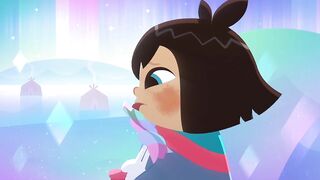 Умка 2 сезон 46 серия - Радуга на воде