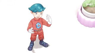 [AniMaunt] Такара — ребёнок будущего 1 сезон 1 серия