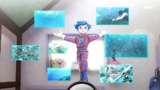 [AniMaunt] Такара — ребёнок будущего 1 сезон 2 серия