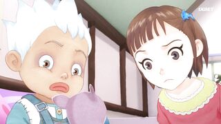 [AniMaunt] Такара — ребёнок будущего 1 сезон 9 серия