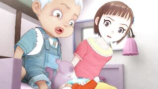 [AniMaunt] Такара — ребёнок будущего 1 сезон 10 серия