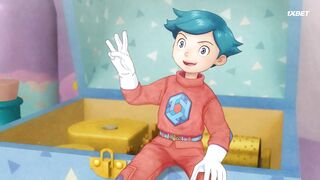 [AniMaunt] Такара — ребёнок будущего 1 сезон 11 серия