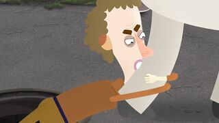 Приключения Пети и Волка 4 сезон 16 серия - Дело о нейросети. Часть 2