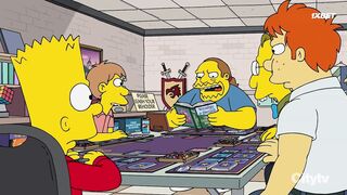 [AniMaunt] Симпсоны 37 сезон 6 серия