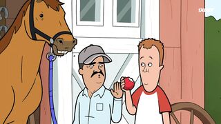 [AniMaunt] Безусловные базовые парни 2 сезон 6 серия