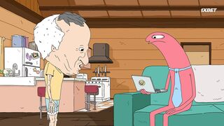 [AniMaunt] Задорные друзья 3 сезон 5 серия