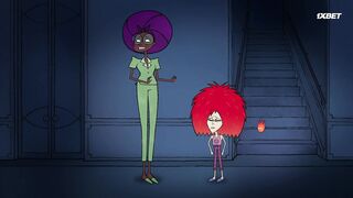 [AniMaunt] Бэтсемья 1 сезон 2 серия