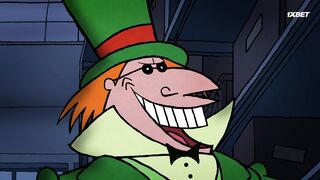 [AniMaunt] Бэтсемья 1 сезон 3 серия