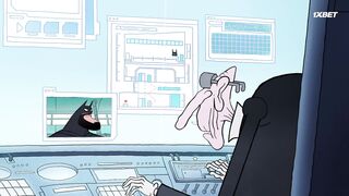 [AniMaunt] Бэтсемья 1 сезон 9 серия