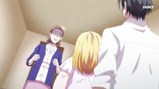 [AniMaunt] Пышечка, любовь и ошибки! 1 сезон 6 серия