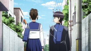 [AniMaunt] Гинтама 3-Z класс Гинпачи-сэнсэя 1 сезон 6 среия