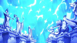 [AniMaunt] Искажённая страна чудес Эпизод Хартслабьюла 1 сезон 3 серия