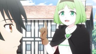 [AniMaunt] Бесклассовый герой Да мне всё равно не нужны эти ваши умения 8 серия