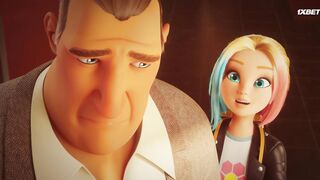 [AniMaunt] Леди Баг и Супер Кот 6 сезон 15 серия