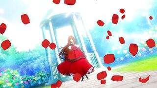 [AniMAunt] Тёмное прошлое перевоплощённой злодейки 1 сезон 6 серия