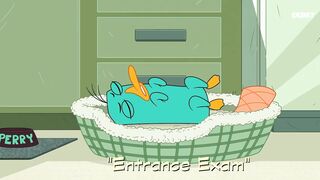 [AniMaunt] Финес и Ферб 5 сезон 18 серия