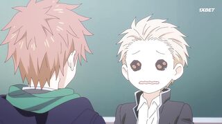 [AniMaunt] Безэмоциональная Касивада и эмоциональный Ота 1 сезон 7 серия