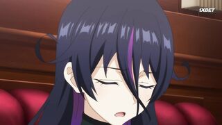 [AniMaunt] Плачущий призрак на пенсии 1 сезон 2 часть 7 серия