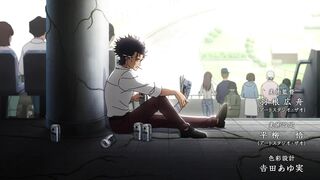 [AniMaunt] Для тебя, Бессмертный 3 сезон 7 серия