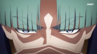 [AniMaunt] Шальной последний босс явился! 1 сезон 8 серия