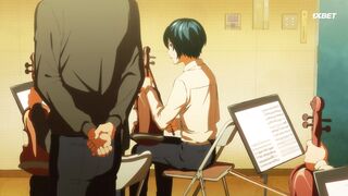 [AniMaunt] Синий оркестр 2 сезон 7 серия