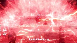 [AniMaunt] Противостояние святого 115 серия