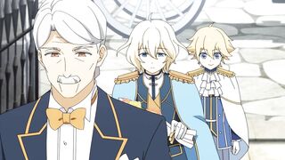 [AniMaunt] Мой отец — герой, моя мать — дух, а я перерождённая их дочерью 7 серия