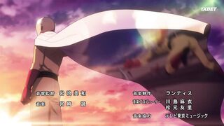 [AniMaunt] Ванпанчмен 3 сезон 6 серия