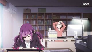 [AniMaunt] Рабочее место, где вы не можете не улыбаться 1 сезон 7 серия